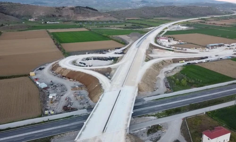 Στα σκαριά είναι ο νέος αυτοκινητόδρομος που θα συνδέσει την Αθήνα με τη Μακεδονία- Πότε θα ολοκληρωθούν οι εργασίες του